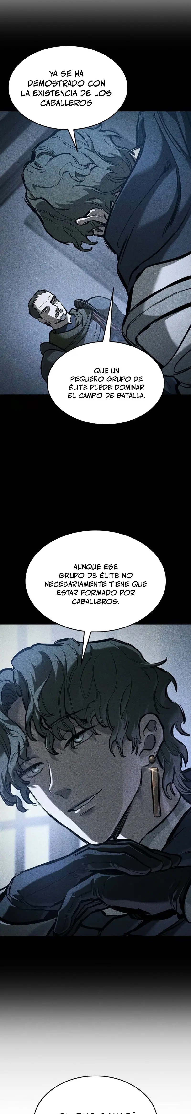 Caballero en Eterna Regresión Capitulo 66 página 6