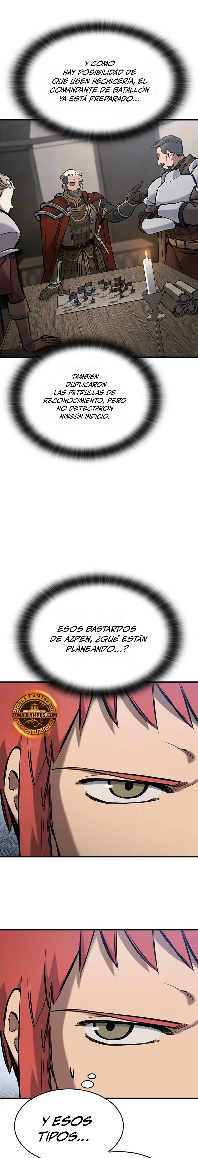 Caballero en Eterna Regresión Capitulo 66 página 9
