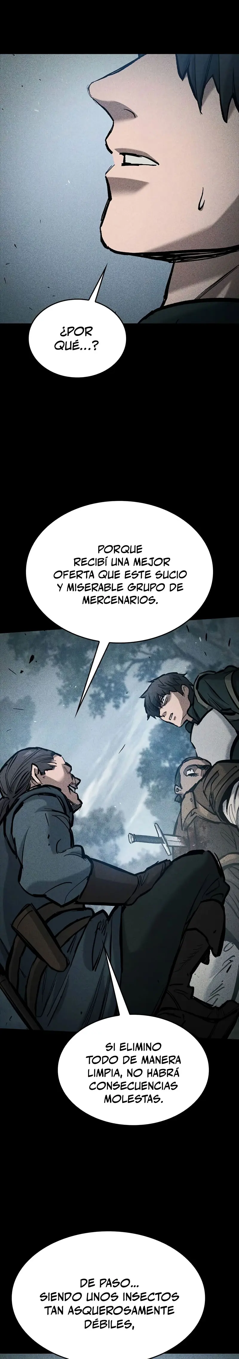 Caballero en Eterna Regresión Capitulo 67 página 10