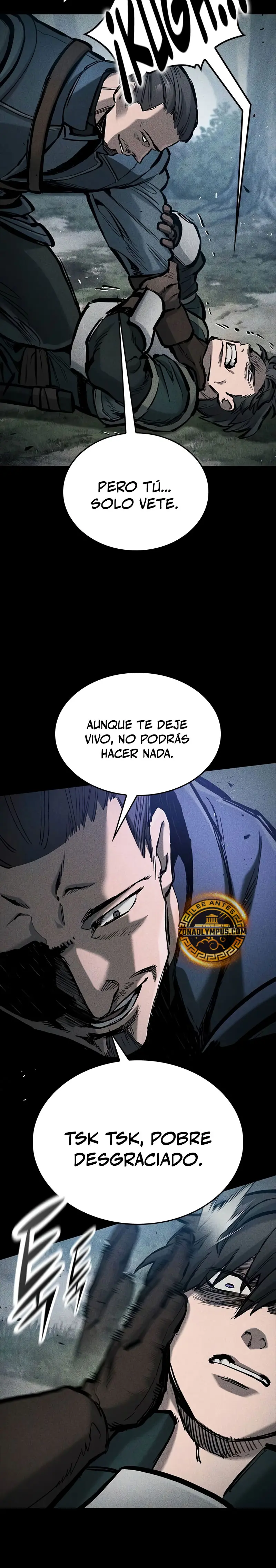 Caballero en Eterna Regresión Capitulo 67 página 13