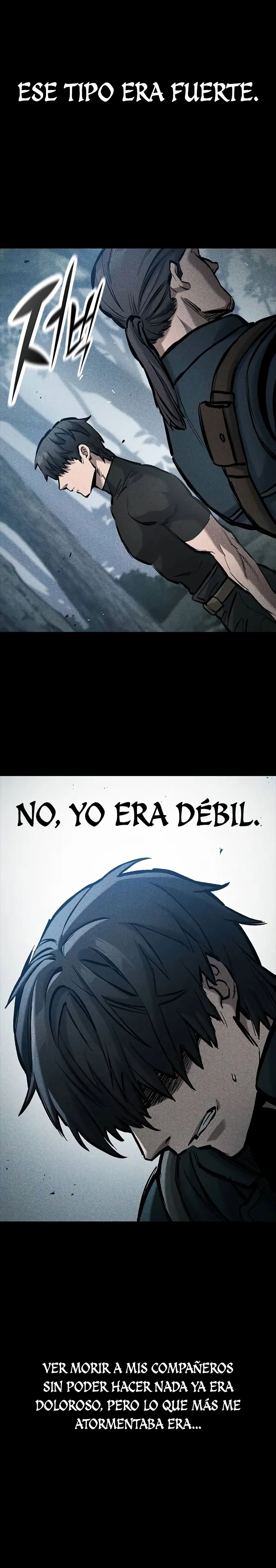Caballero en Eterna Regresión Capitulo 67 página 14