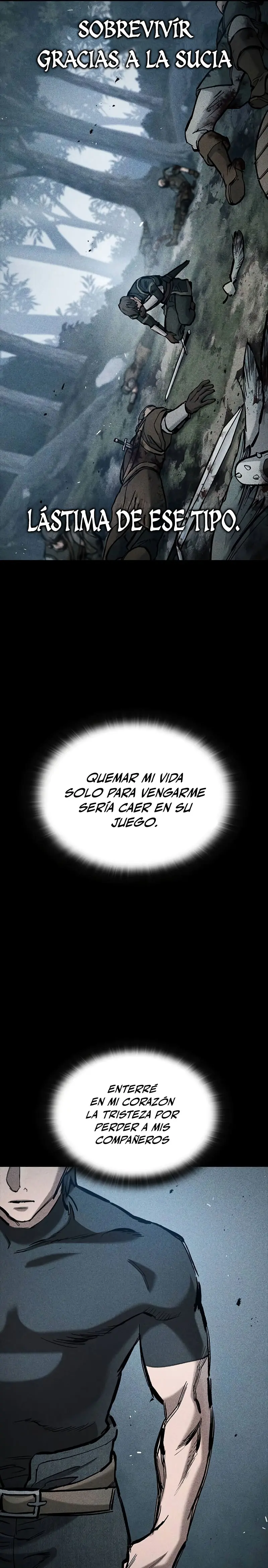 Caballero en Eterna Regresión Capitulo 67 página 15