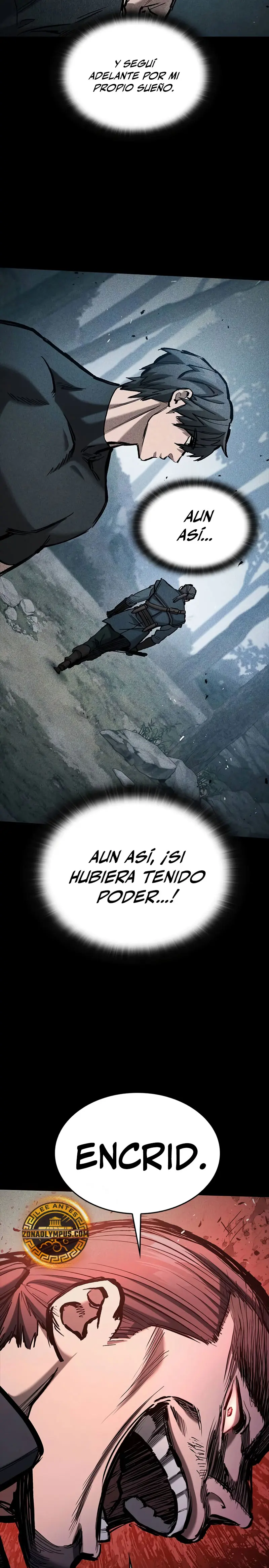 Caballero en Eterna Regresión Capitulo 67 página 16
