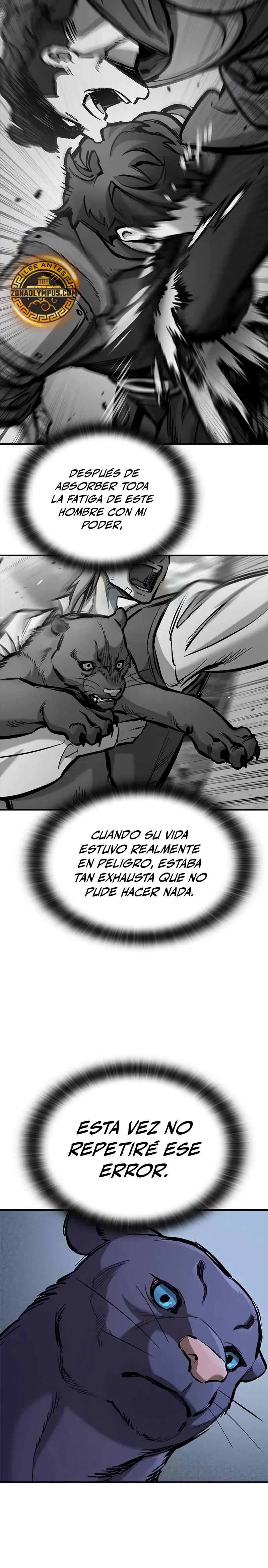 Caballero en Eterna Regresión Capitulo 67 página 20
