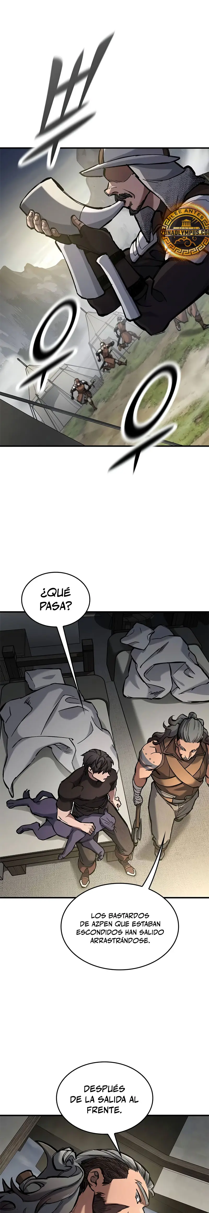 Caballero en Eterna Regresión Capitulo 67 página 21