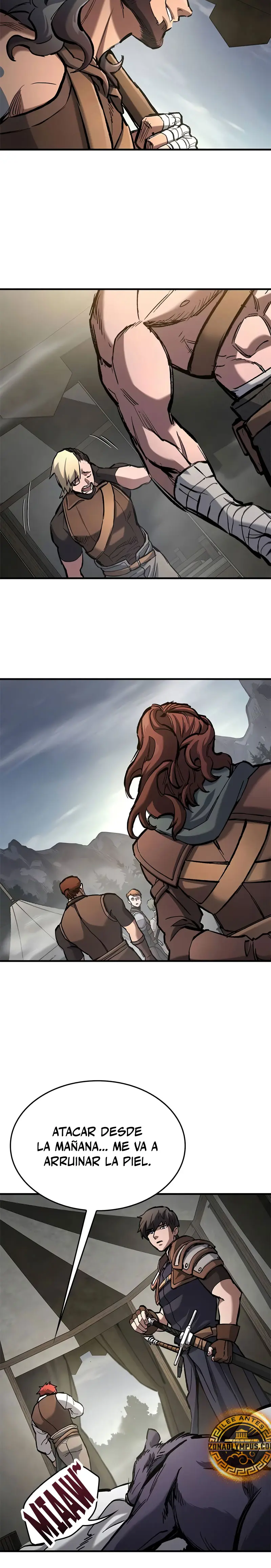 Caballero en Eterna Regresión Capitulo 67 página 22