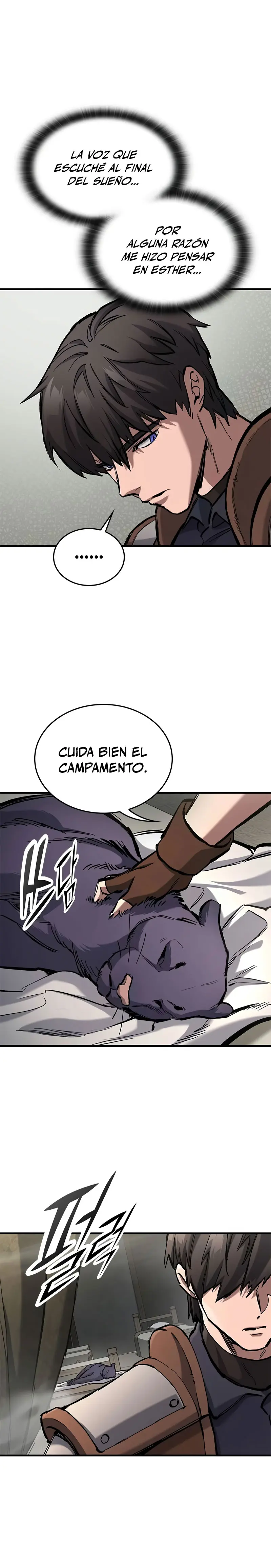 Caballero en Eterna Regresión Capitulo 67 página 23