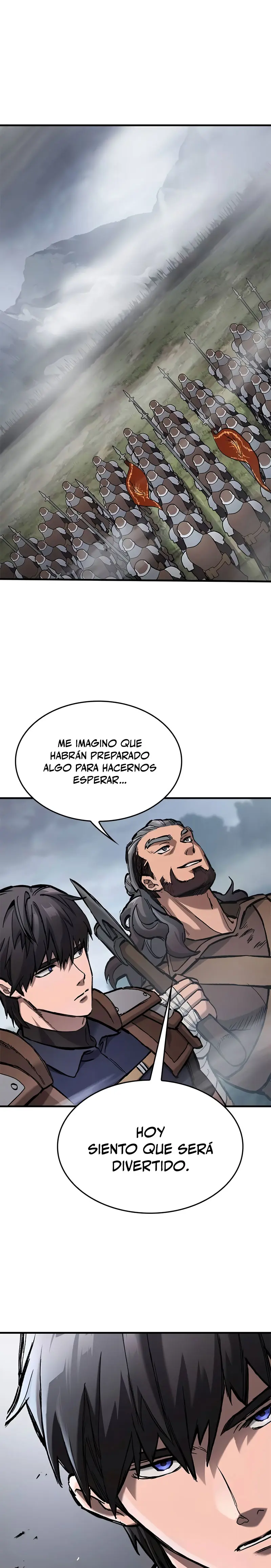 Caballero en Eterna Regresión Capitulo 67 página 24