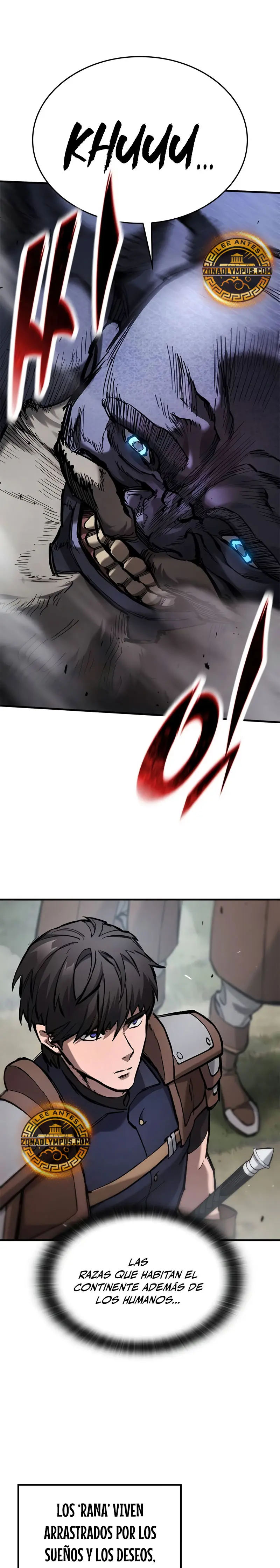 Caballero en Eterna Regresión Capitulo 67 página 33
