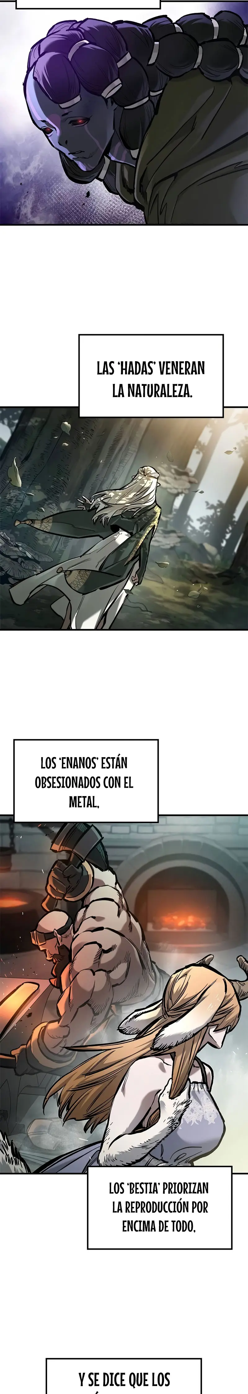 Caballero en Eterna Regresión Capitulo 67 página 34
