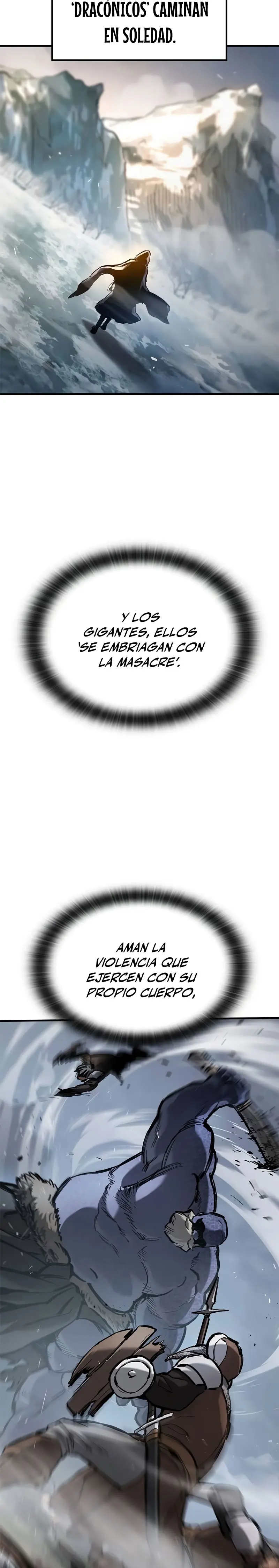 Caballero en Eterna Regresión Capitulo 67 página 35