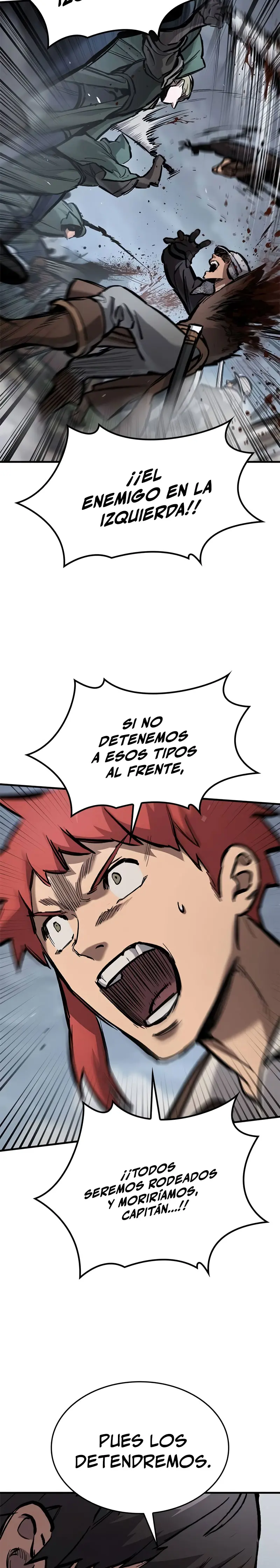 Caballero en Eterna Regresión Capitulo 67 página 37