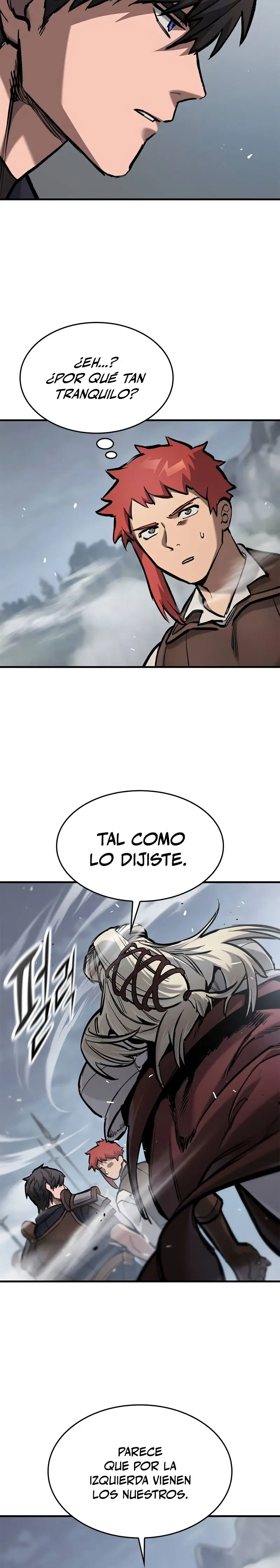 Caballero en Eterna Regresión Capitulo 67 página 38