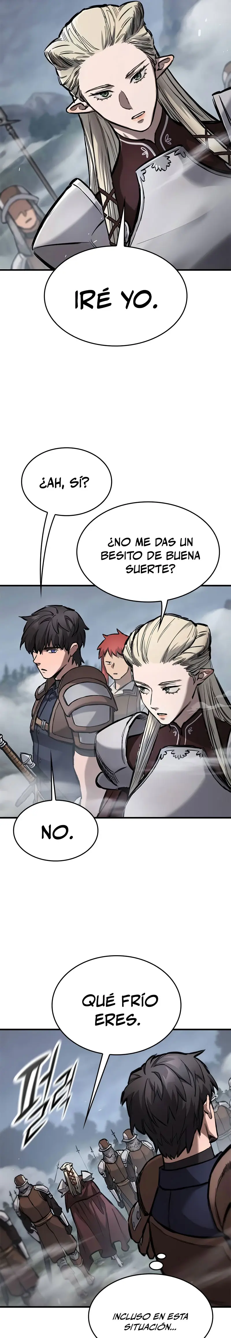 Caballero en Eterna Regresión Capitulo 67 página 39