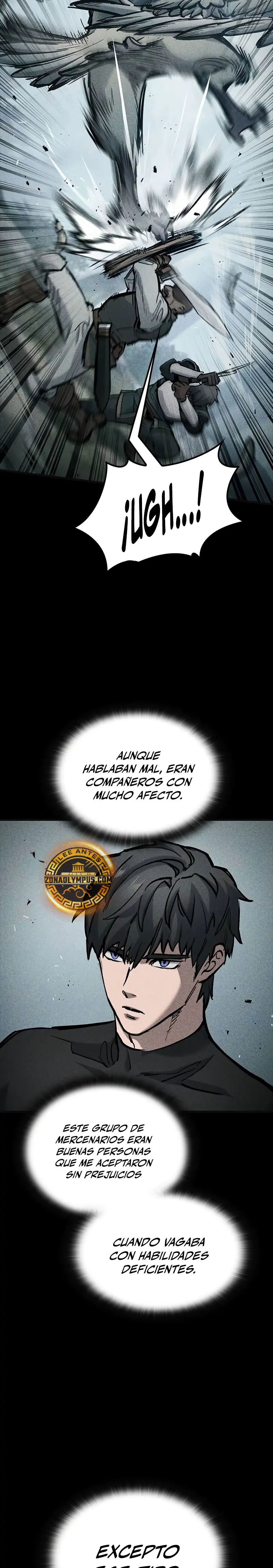 Caballero en Eterna Regresión Capitulo 67 página 4