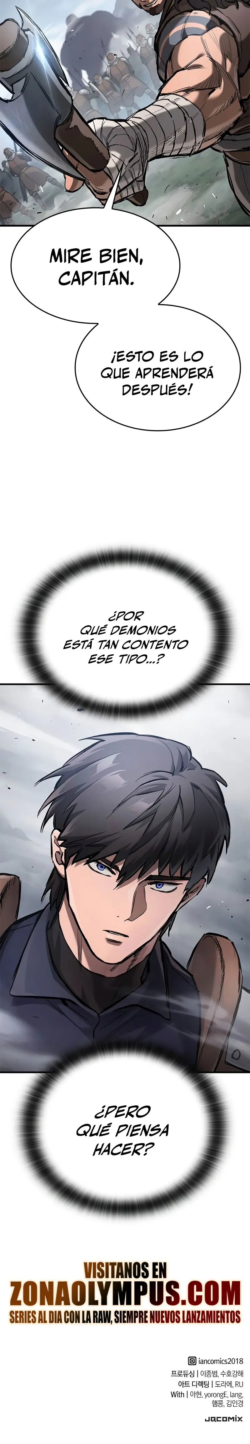 Caballero en Eterna Regresión Capitulo 67 página 41