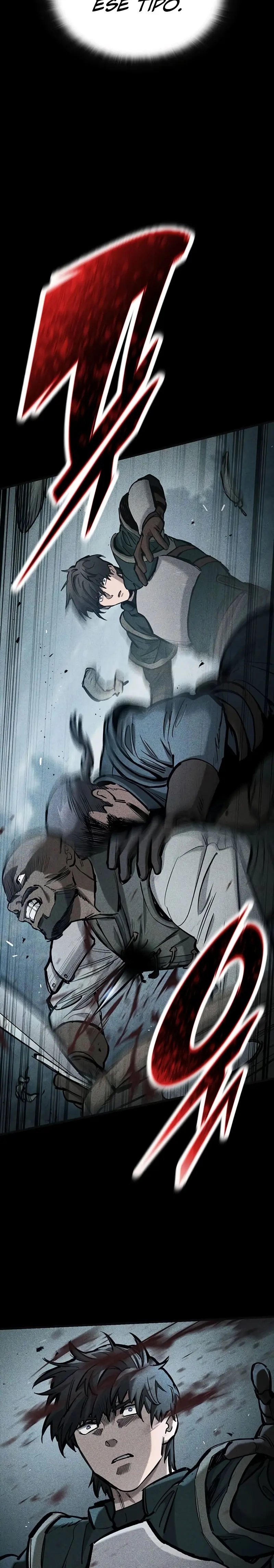 Caballero en Eterna Regresión Capitulo 67 página 5