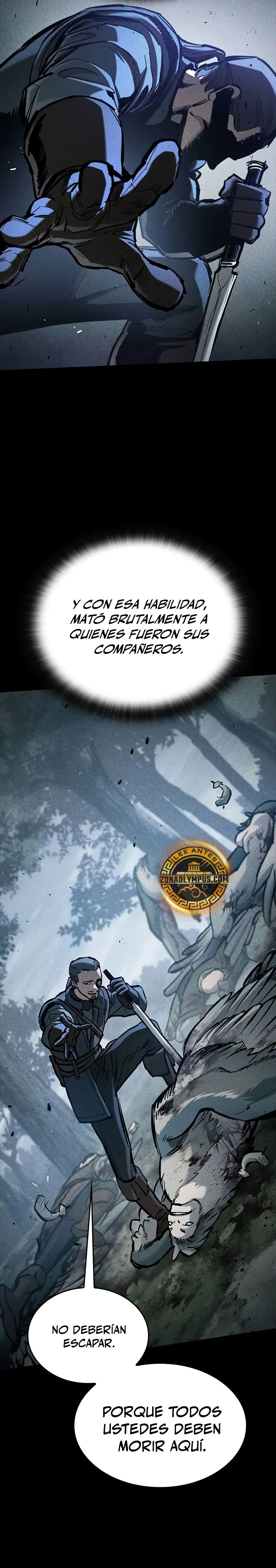 Caballero en Eterna Regresión Capitulo 67 página 9