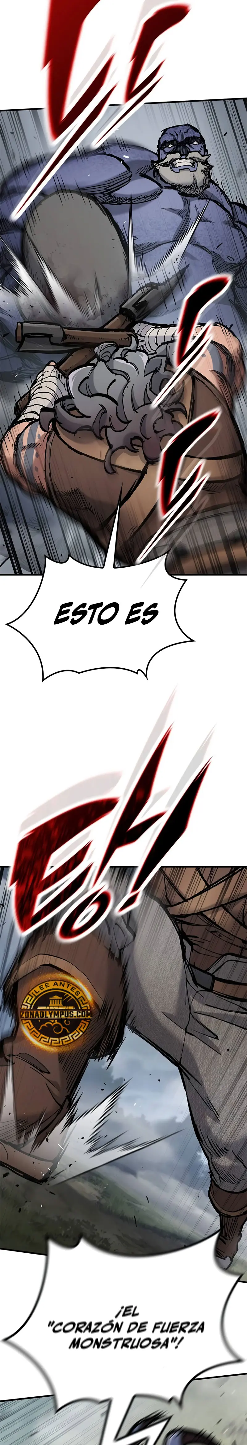 Caballero en Eterna Regresión Capitulo 68 página 13