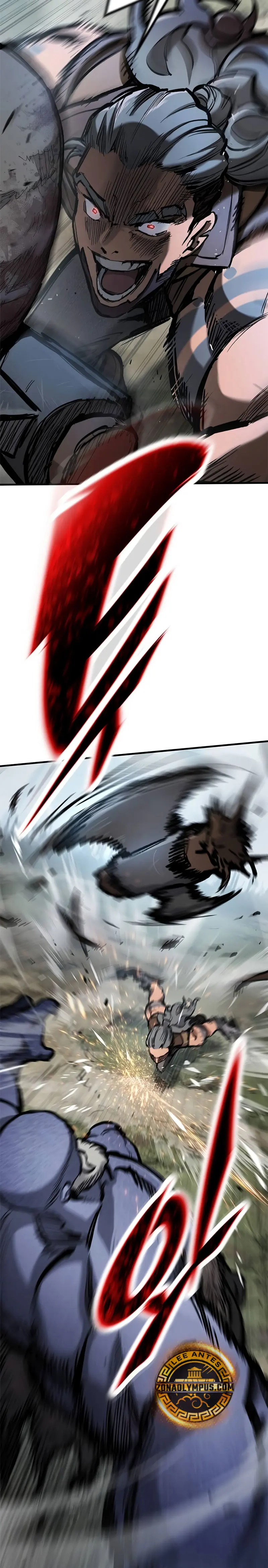 Caballero en Eterna Regresión Capitulo 68 página 14