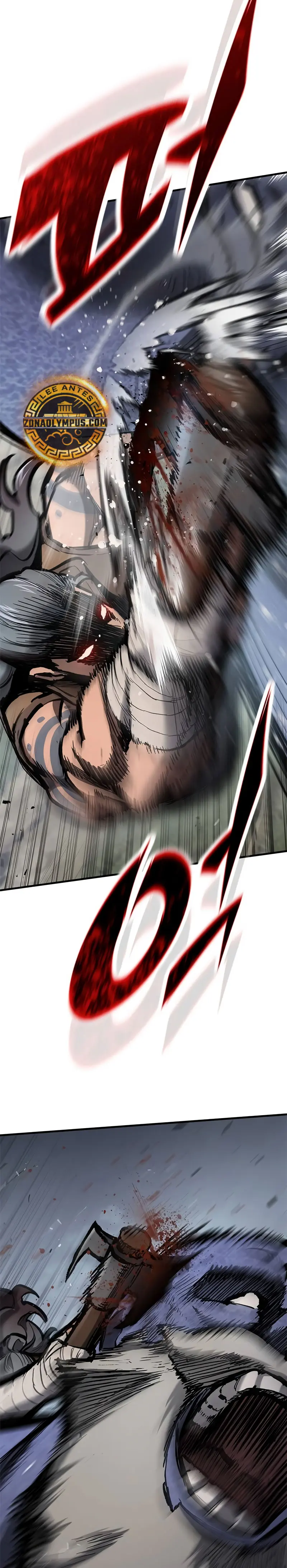Caballero en Eterna Regresión Capitulo 68 página 20