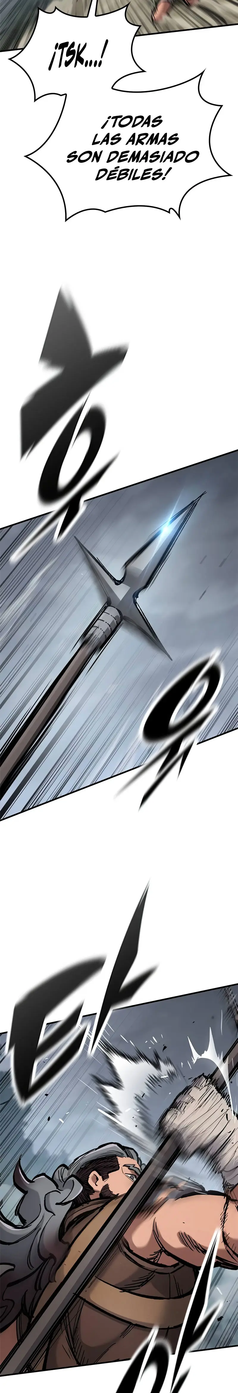 Caballero en Eterna Regresión Capitulo 68 página 22