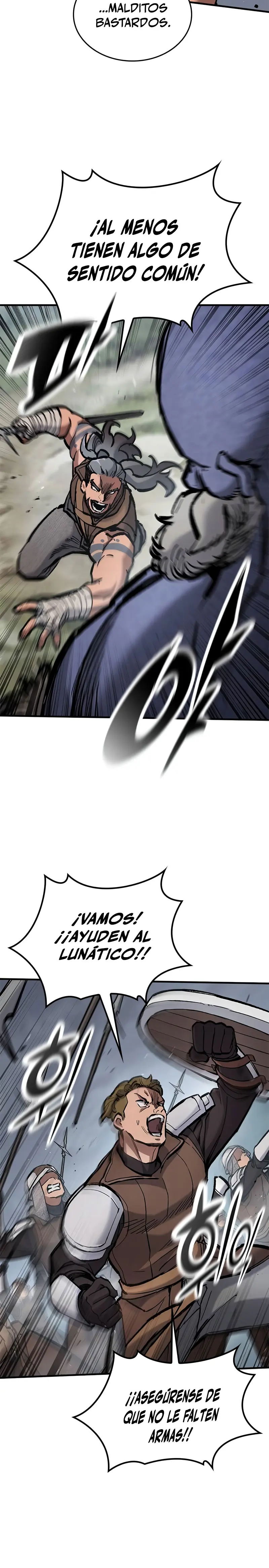 Caballero en Eterna Regresión Capitulo 68 página 24