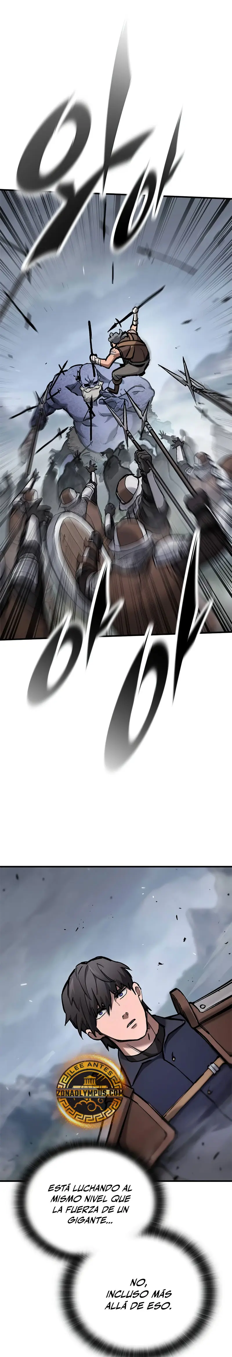 Caballero en Eterna Regresión Capitulo 68 página 25