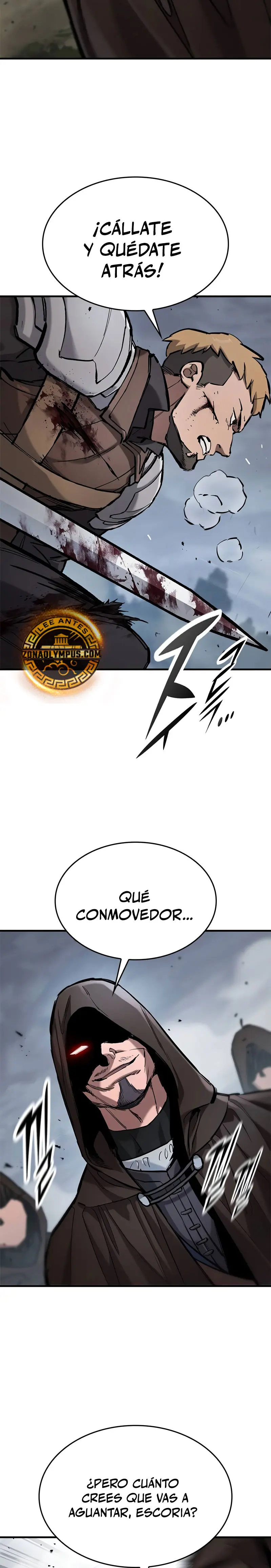 Caballero en Eterna Regresión Capitulo 68 página 30