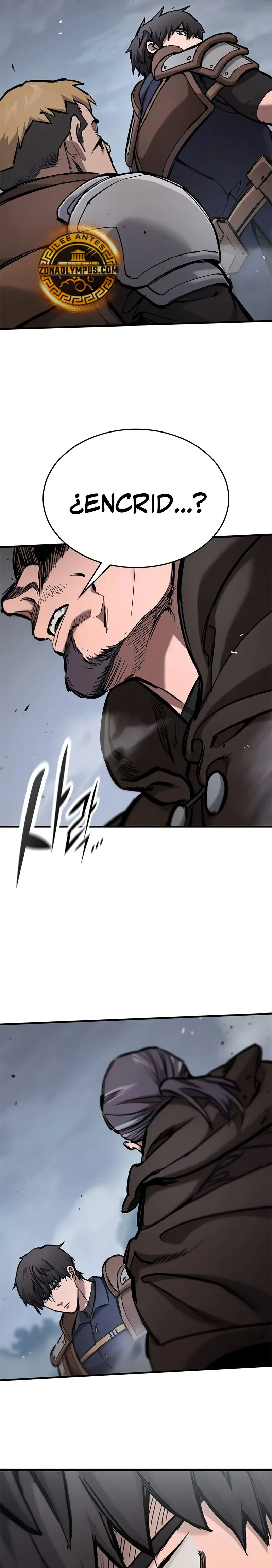 Caballero en Eterna Regresión Capitulo 68 página 33