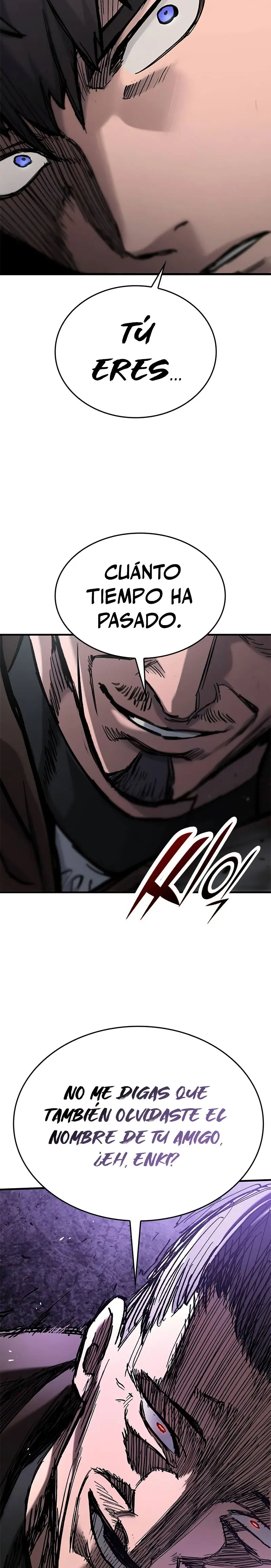 Caballero en Eterna Regresión Capitulo 68 página 34