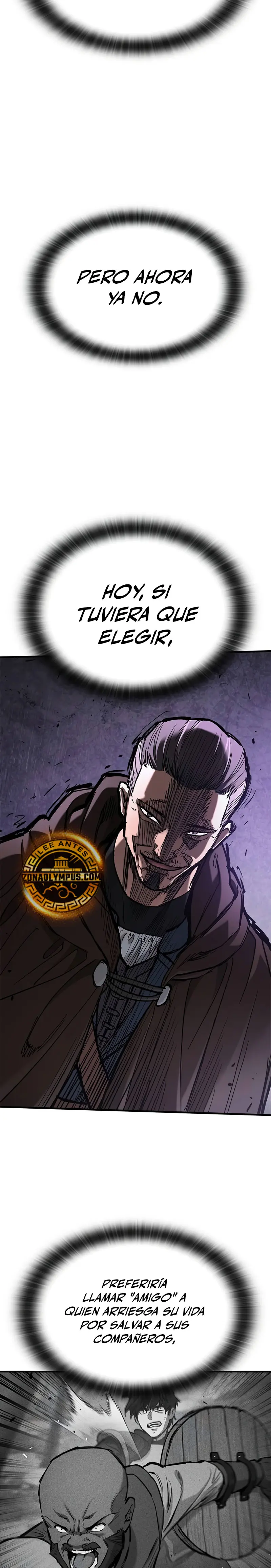 Caballero en Eterna Regresión Capitulo 68 página 36
