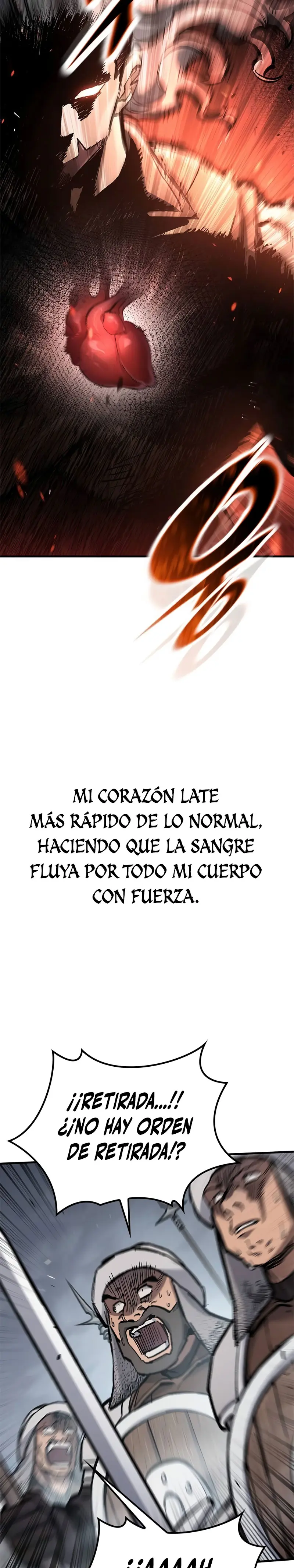 Caballero en Eterna Regresión Capitulo 68 página 6