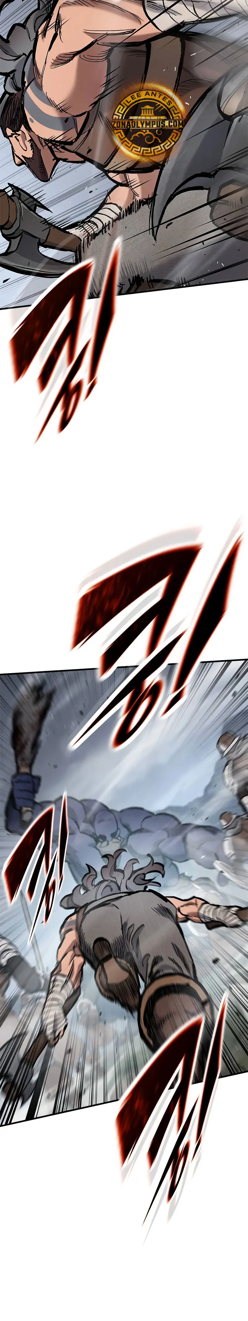 Caballero en Eterna Regresión Capitulo 68 página 8
