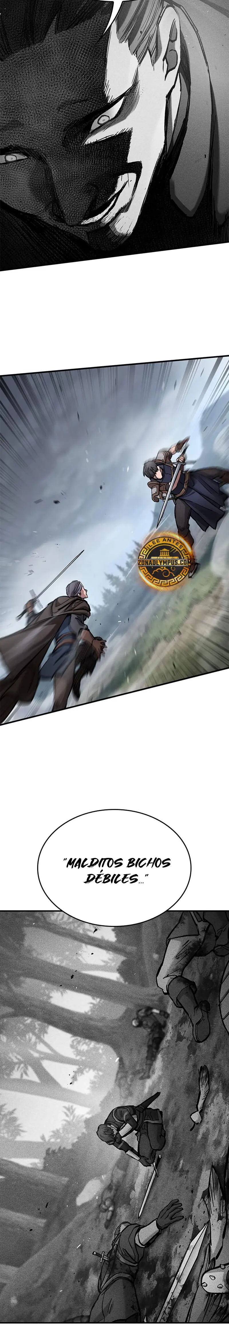 Caballero en Eterna Regresión Capitulo 69 página 11