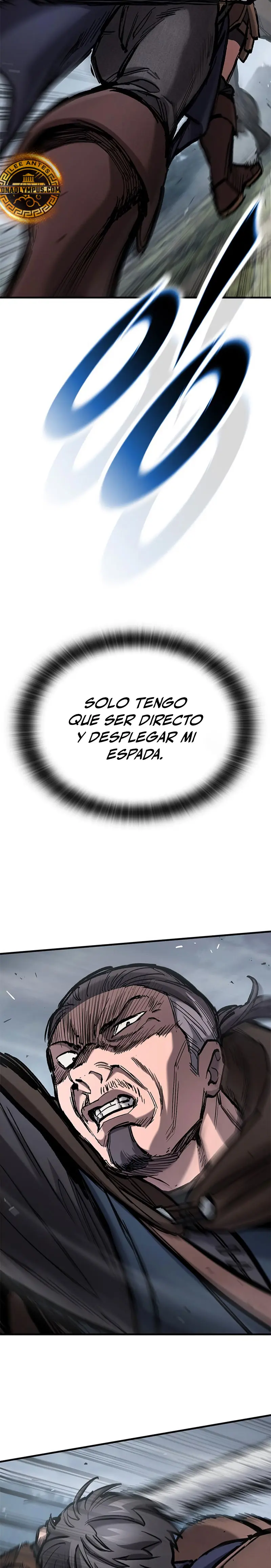 Caballero en Eterna Regresión Capitulo 69 página 15
