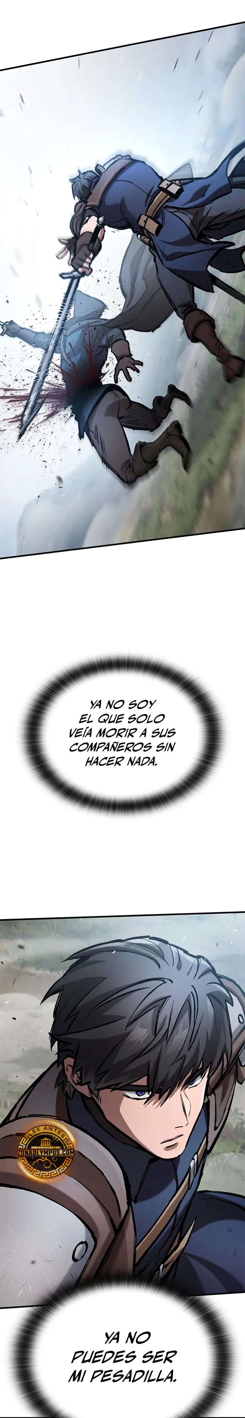 Caballero en Eterna Regresión Capitulo 69 página 19