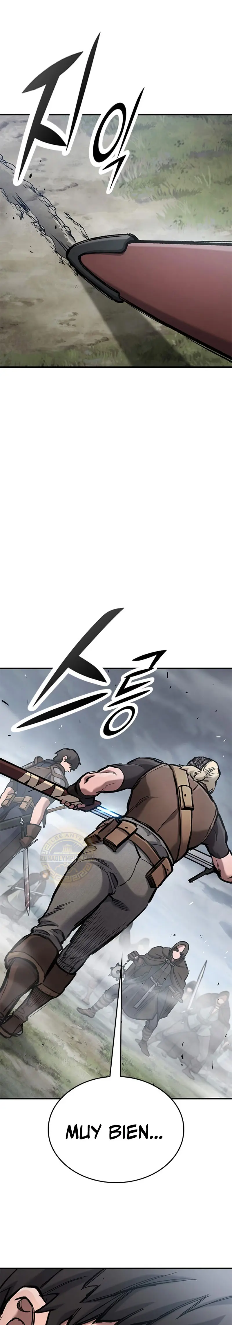 Caballero en Eterna Regresión Capitulo 69 página 21