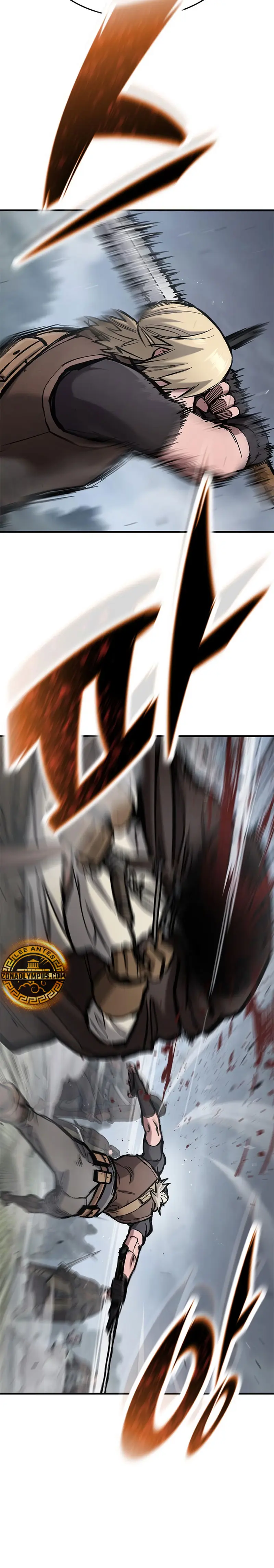 Caballero en Eterna Regresión Capitulo 69 página 23