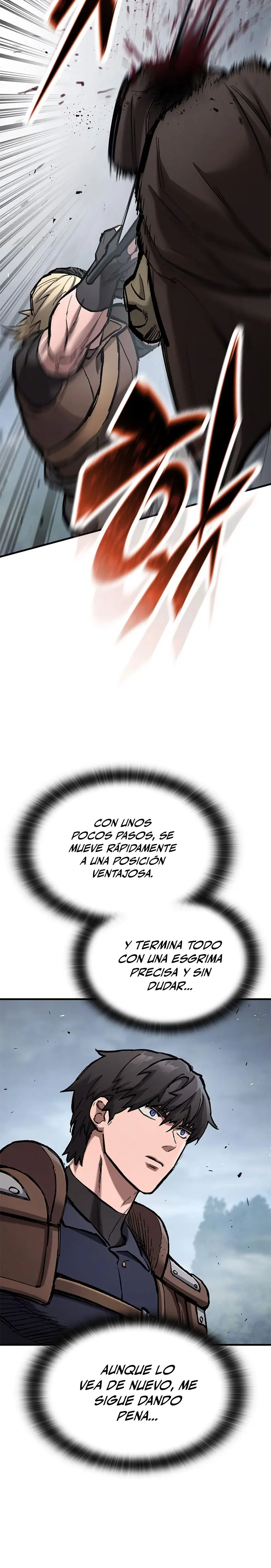 Caballero en Eterna Regresión Capitulo 69 página 28