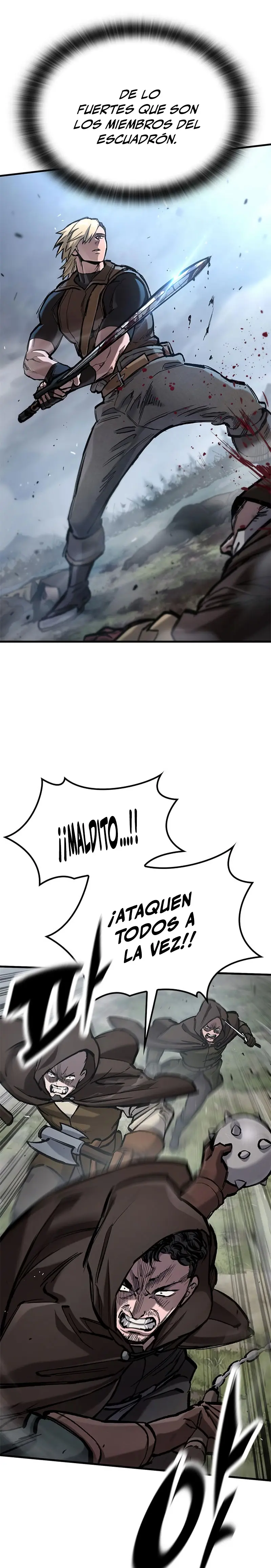 Caballero en Eterna Regresión Capitulo 69 página 29