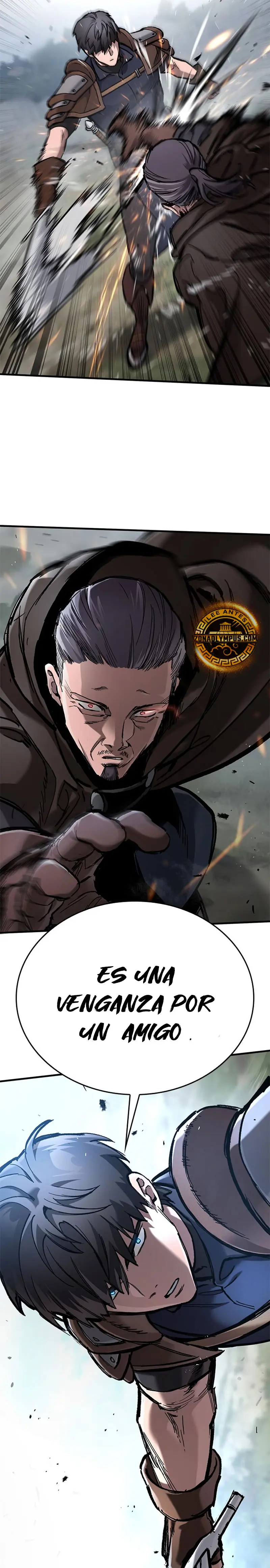 Caballero en Eterna Regresión Capitulo 69 página 3