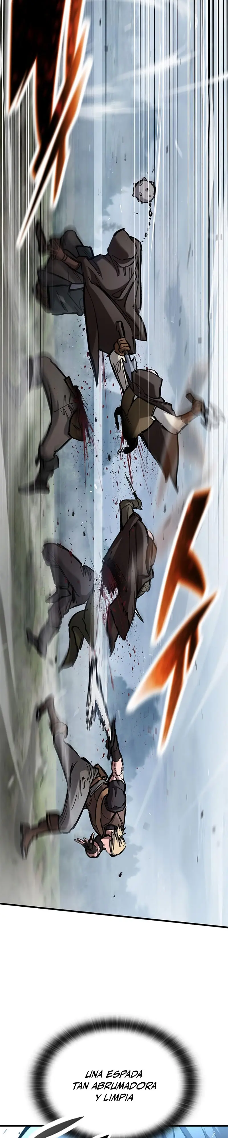 Caballero en Eterna Regresión Capitulo 69 página 33