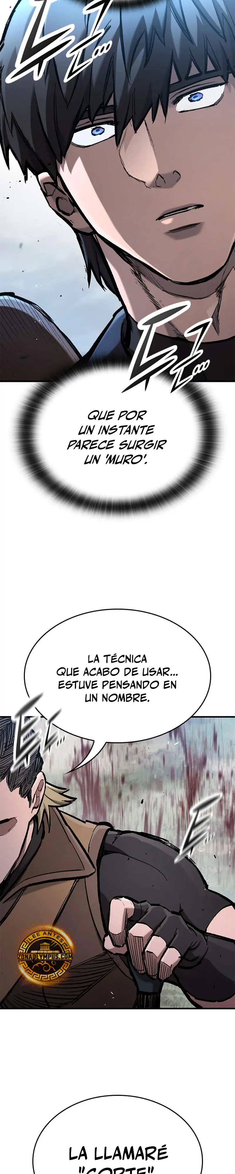 Caballero en Eterna Regresión Capitulo 69 página 34