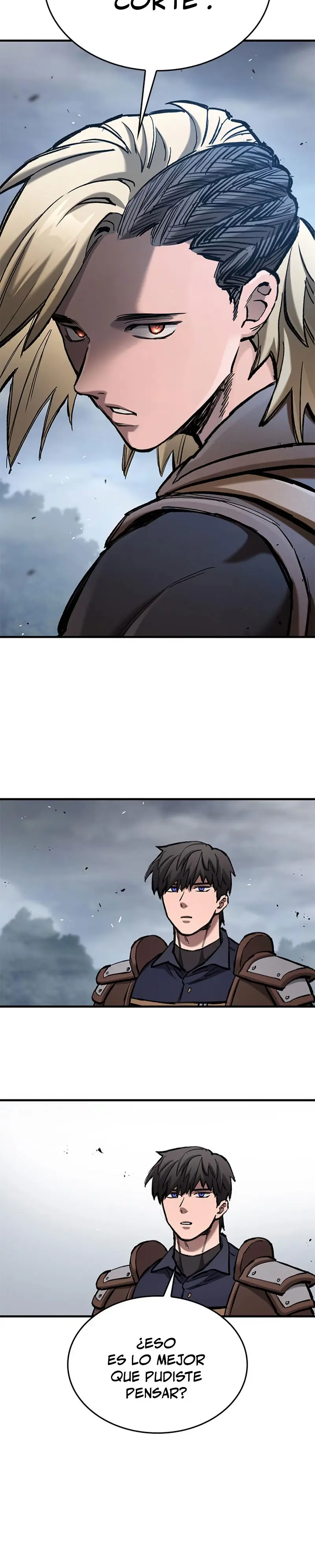 Caballero en Eterna Regresión Capitulo 69 página 35