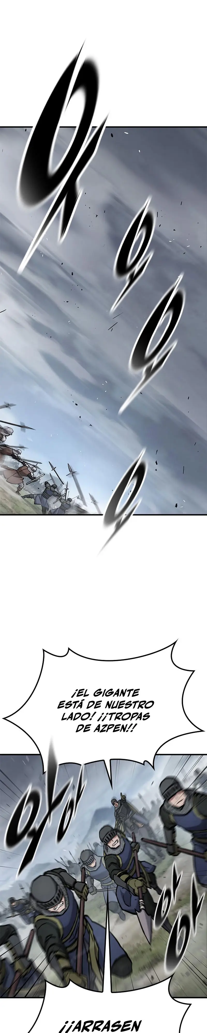 Caballero en Eterna Regresión Capitulo 69 página 36