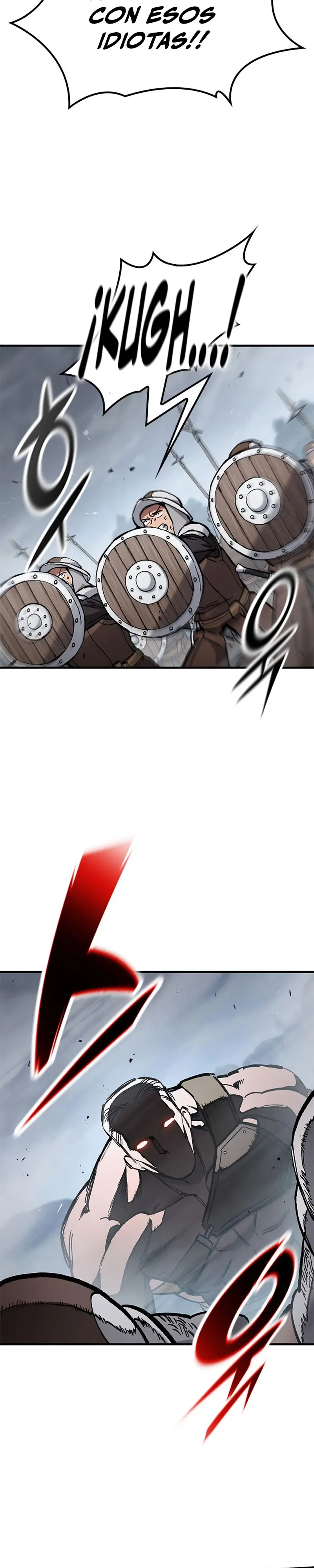 Caballero en Eterna Regresión Capitulo 69 página 37