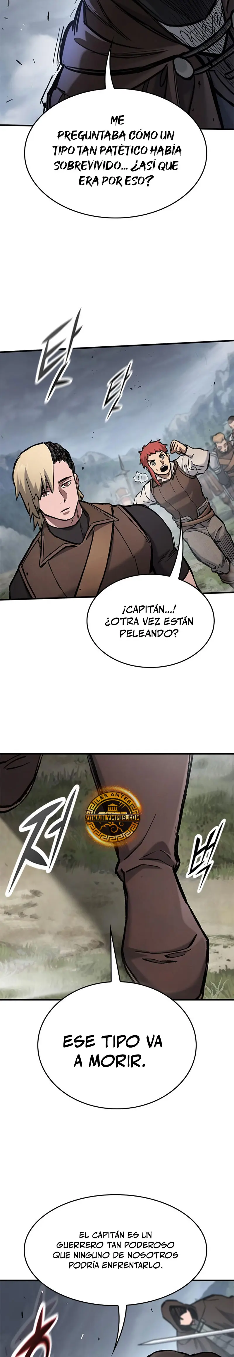 Caballero en Eterna Regresión Capitulo 69 página 5
