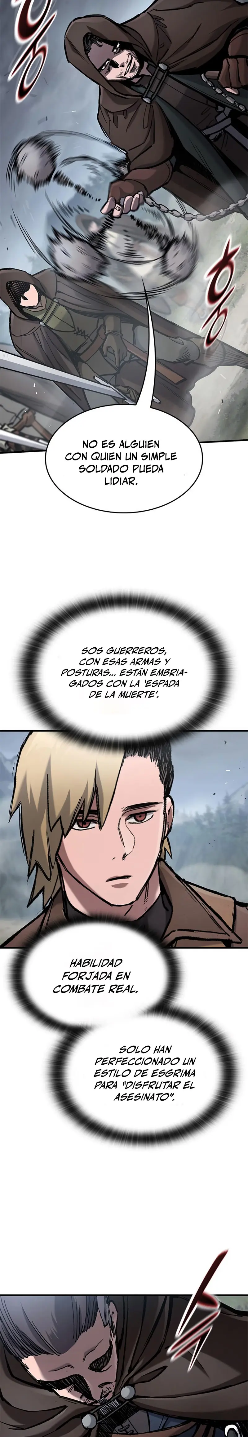 Caballero en Eterna Regresión Capitulo 69 página 6