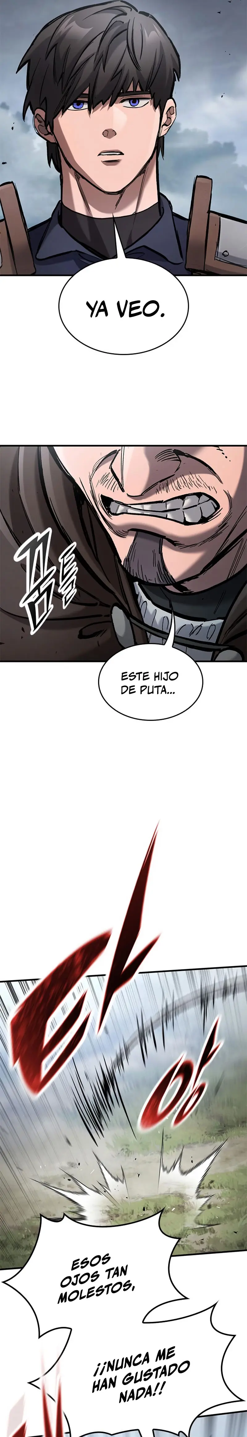 Caballero en Eterna Regresión Capitulo 69 página 8